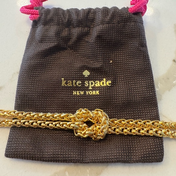 Kate Spade Nautical Sailor’s Knot Bracelet - Picture 2 of 7
